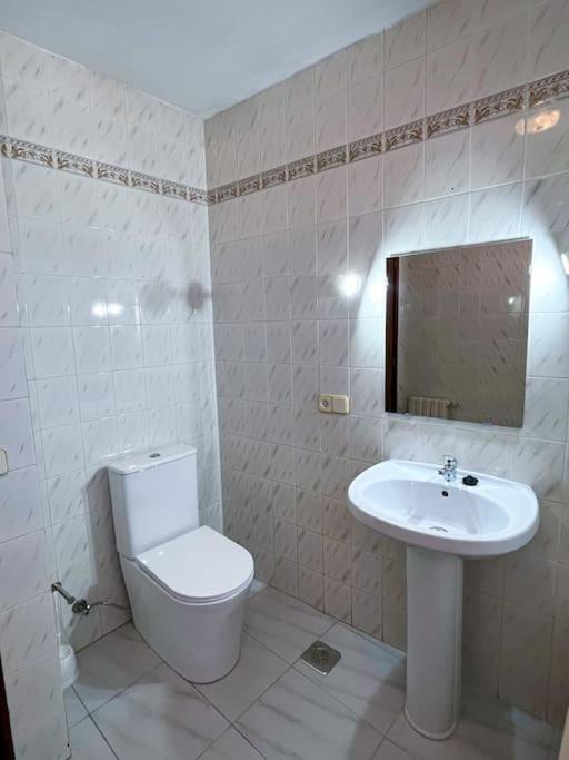 Apartamento Morrina Do Mar Portonovo Exteriér fotografie