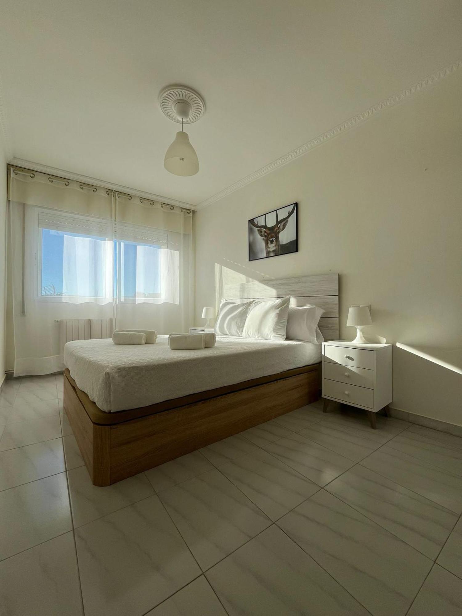 Apartamento Morrina Do Mar Portonovo Exteriér fotografie